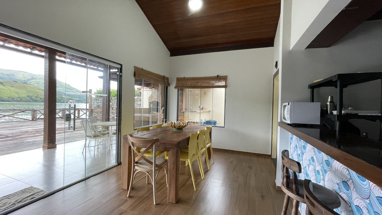 Casa para aluguel de temporada em Angra dos Reis (Monsuaba)