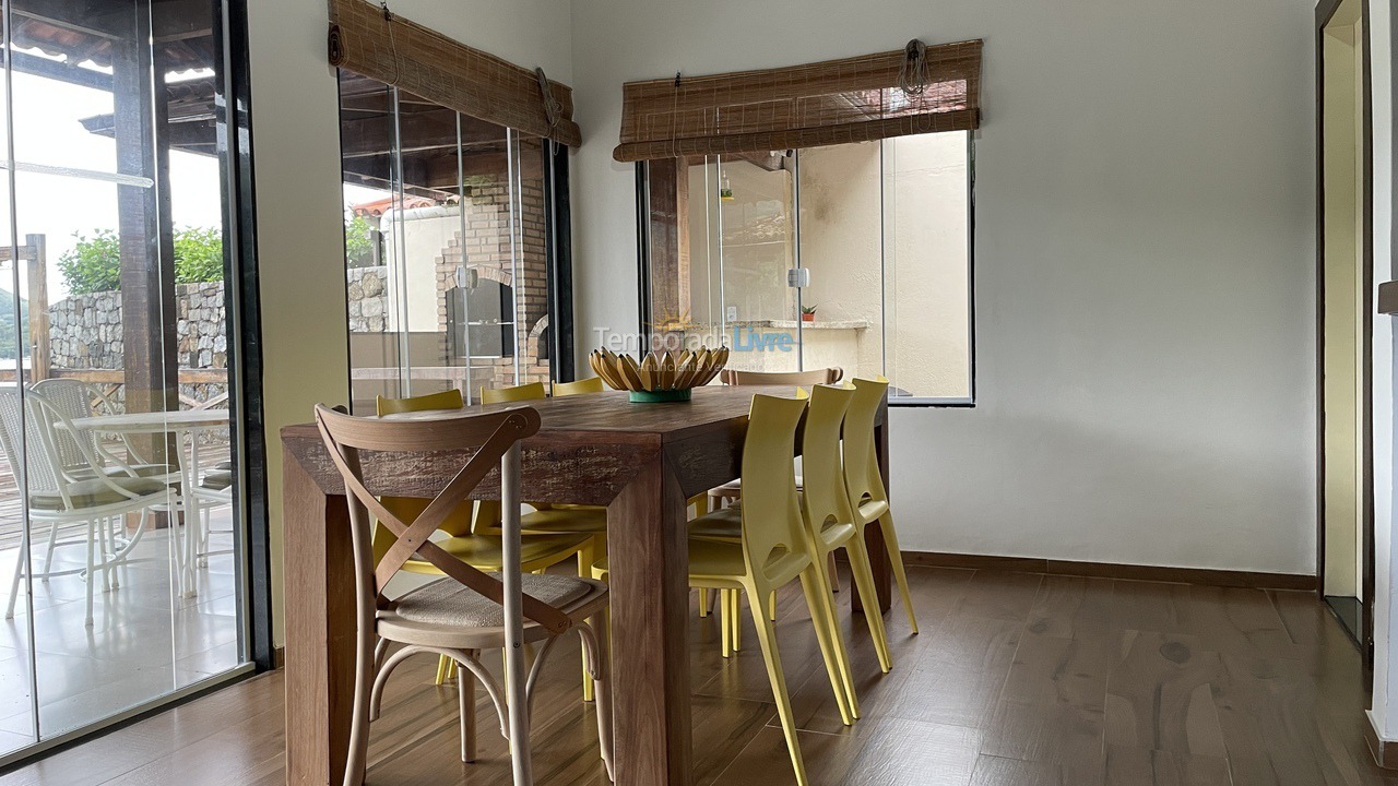 Casa para aluguel de temporada em Angra dos Reis (Monsuaba)