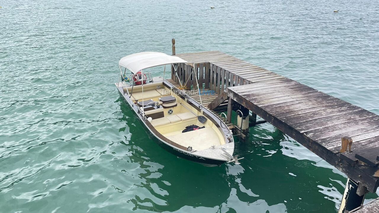 Casa para aluguel de temporada em Angra dos Reis (Monsuaba)