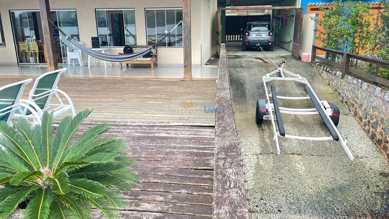 Casa para aluguel de temporada em Angra dos Reis (Monsuaba)