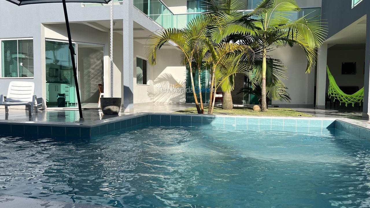 House for vacation rental in Matinhos (Caiobá)