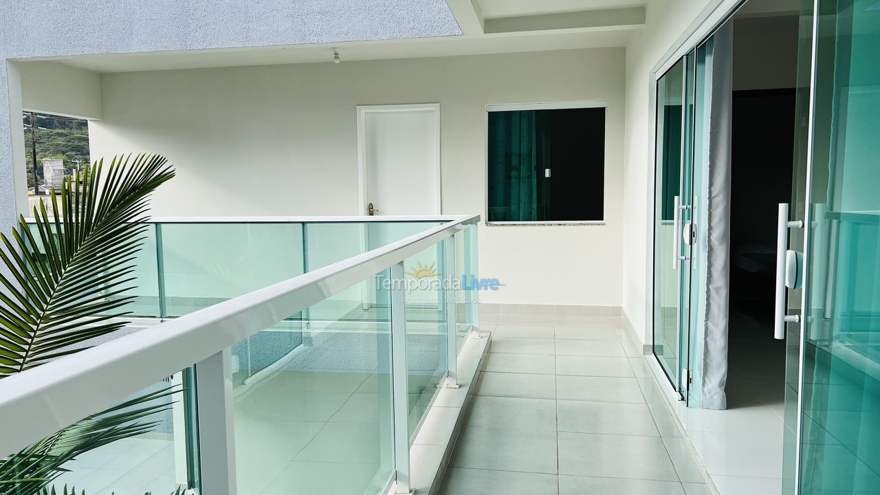 House for vacation rental in Matinhos (Caiobá)