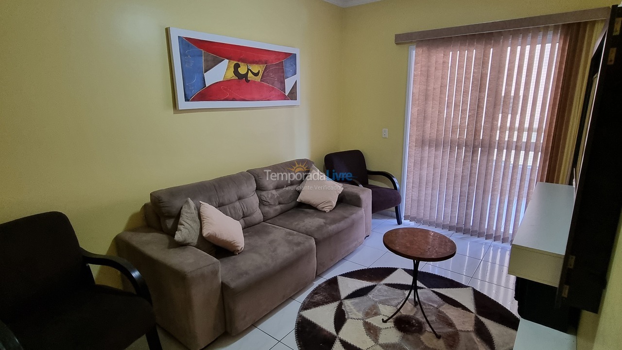 Apartamento para alquiler de vacaciones em Praia Grande (Vila Tupi)