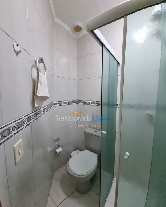 Apartamento para alquiler de vacaciones em Praia Grande (Vila Tupi)