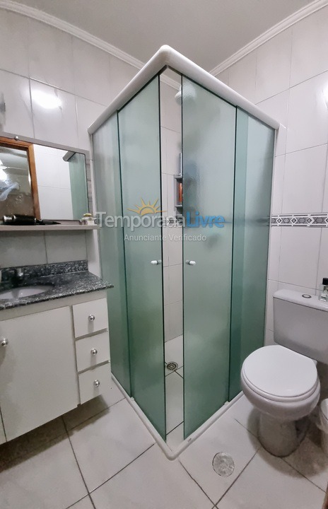 Apartamento para alquiler de vacaciones em Praia Grande (Vila Tupi)