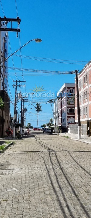 Apartamento para alquiler de vacaciones em Praia Grande (Vila Tupi)