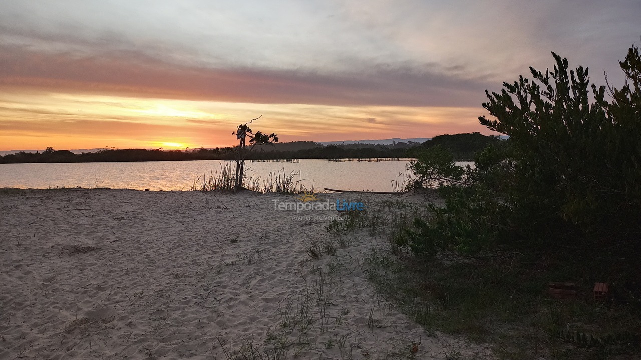 House for vacation rental in Balneário Gaivota (Janaina)