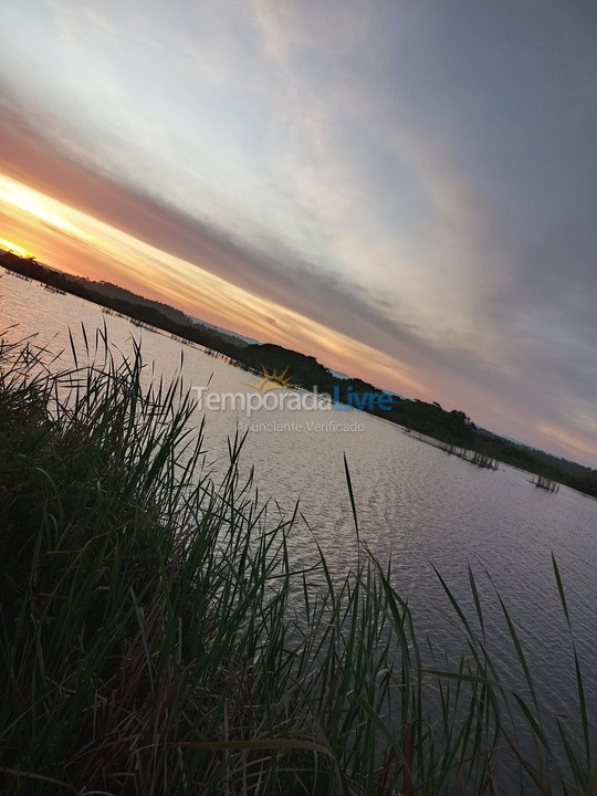 House for vacation rental in Balneário Gaivota (Janaina)