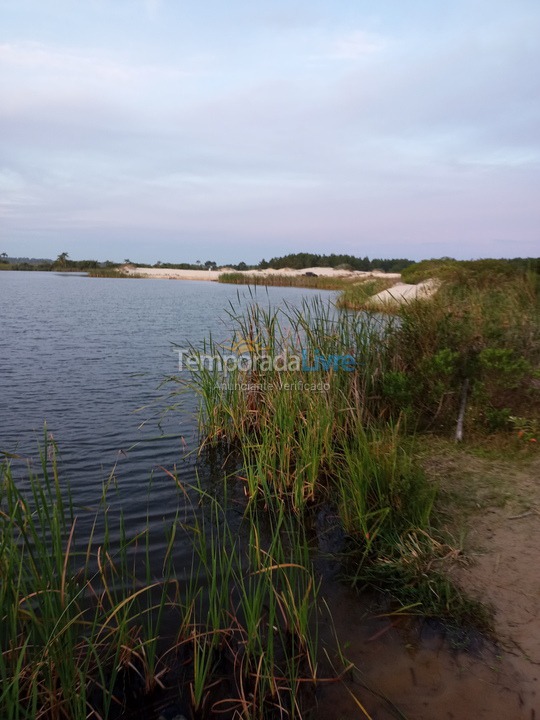 House for vacation rental in Balneário Gaivota (Janaina)