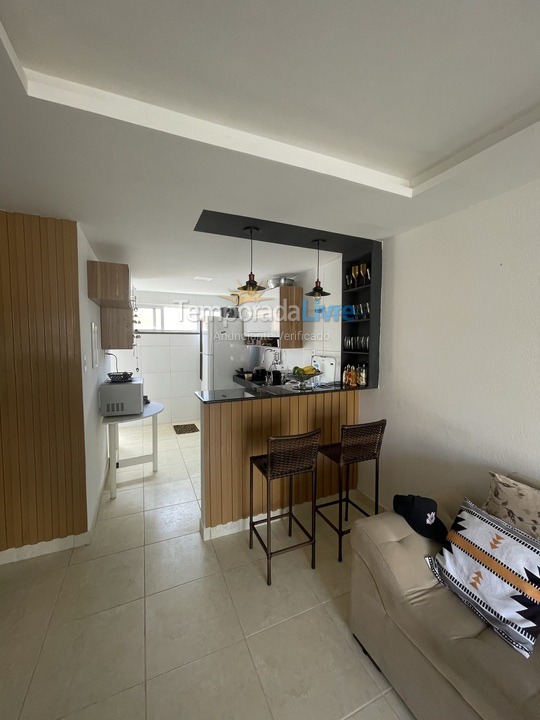 Casa para aluguel de temporada em Camaçari (Barra do Jacuípe)