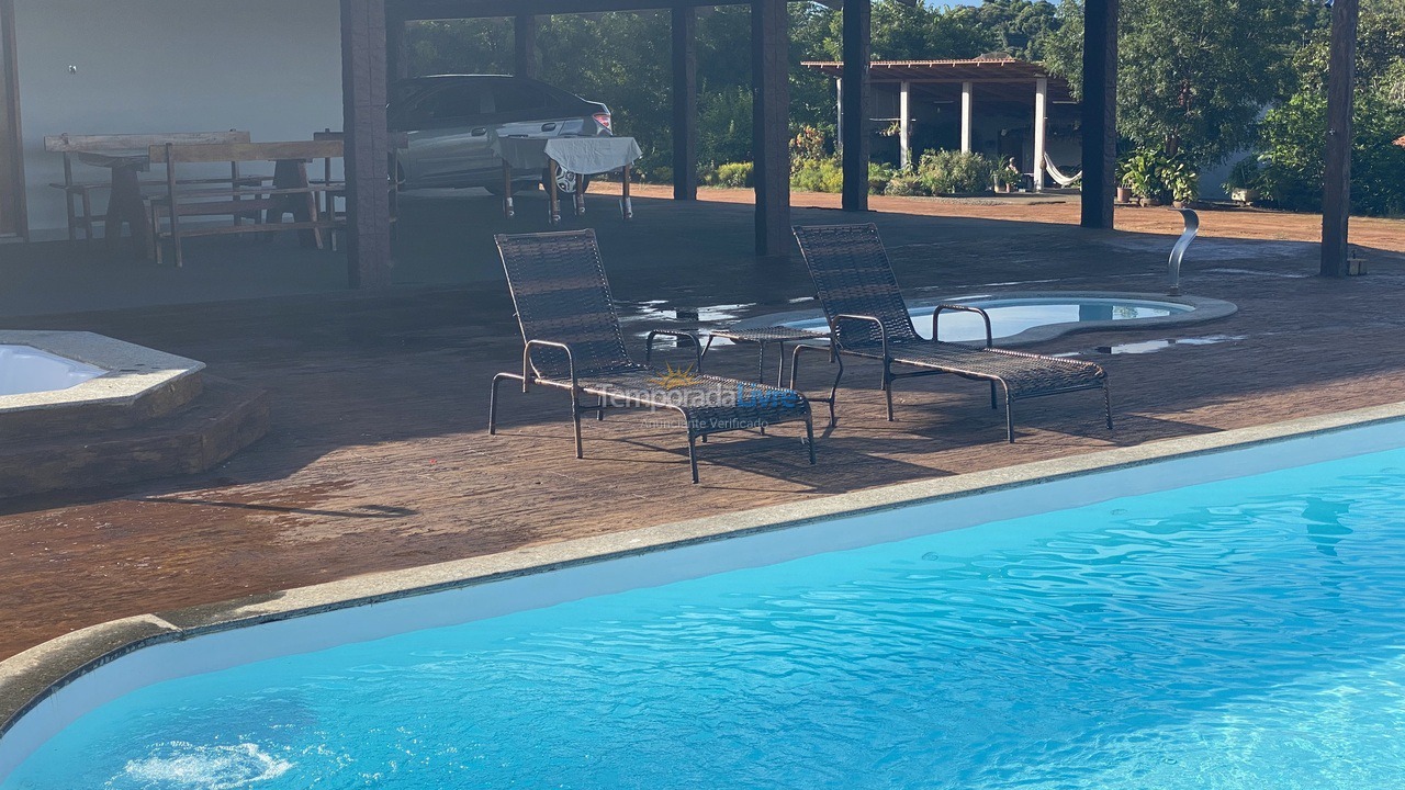 Chácara / sítio para aluguel de temporada em Caldas Novas (Zona Rural Caldas Novas)