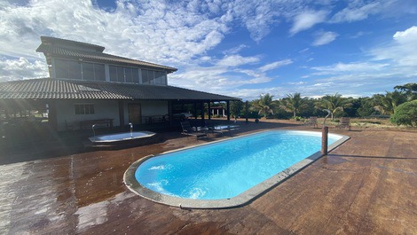 Chácara / sítio para alugar em Caldas Novas - Zona Rural Caldas Novas