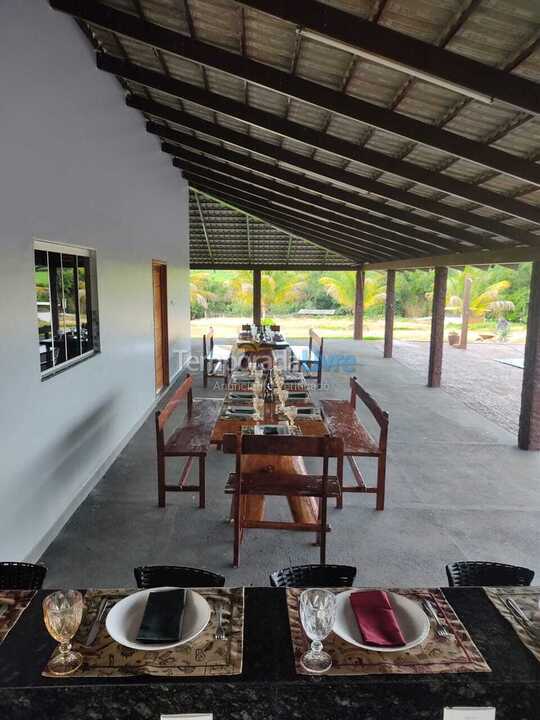 Chácara / sítio para aluguel de temporada em Caldas Novas (Zona Rural Caldas Novas)