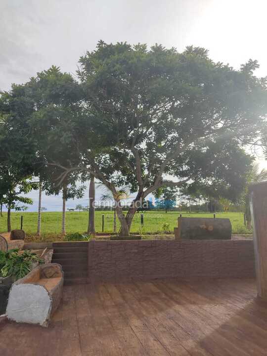 Chácara / sítio para aluguel de temporada em Caldas Novas (Zona Rural Caldas Novas)