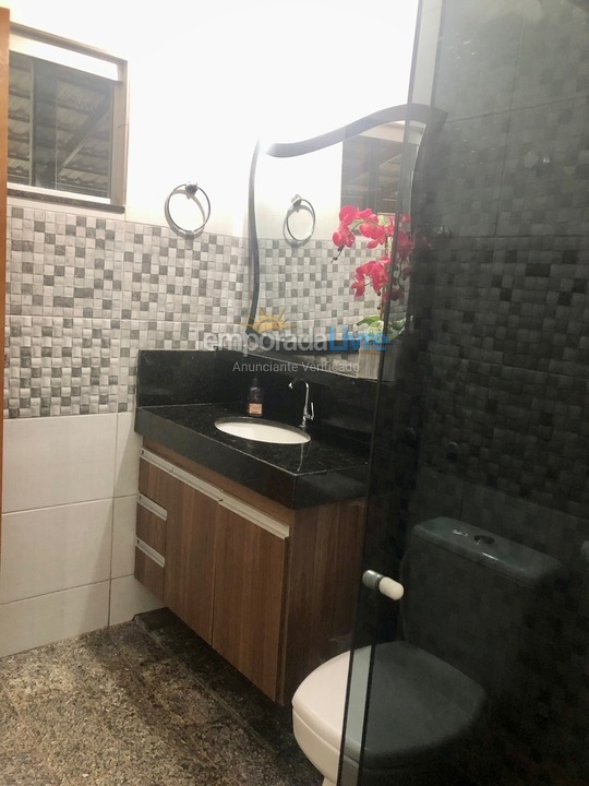 Chácara / sítio para aluguel de temporada em Caldas Novas (Zona Rural Caldas Novas)