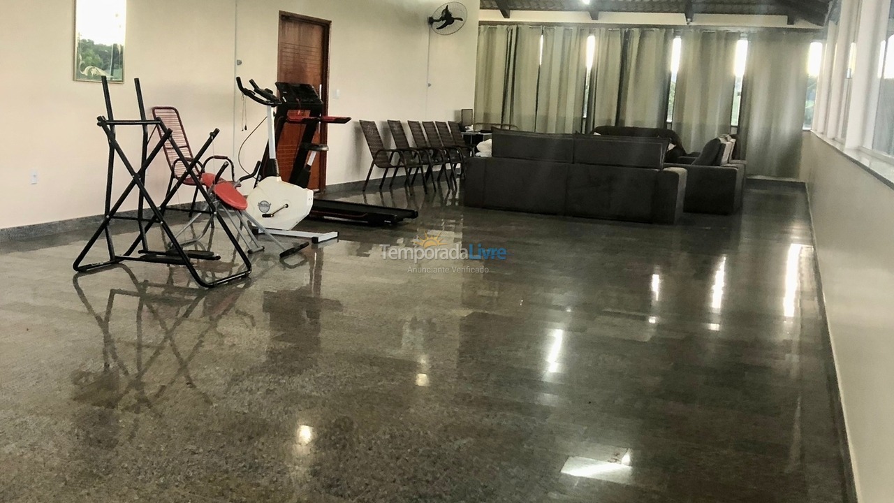 Chácara / sítio para aluguel de temporada em Caldas Novas (Zona Rural Caldas Novas)