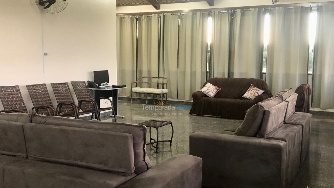 Chácara / sítio para aluguel de temporada em Caldas Novas (Zona Rural Caldas Novas)