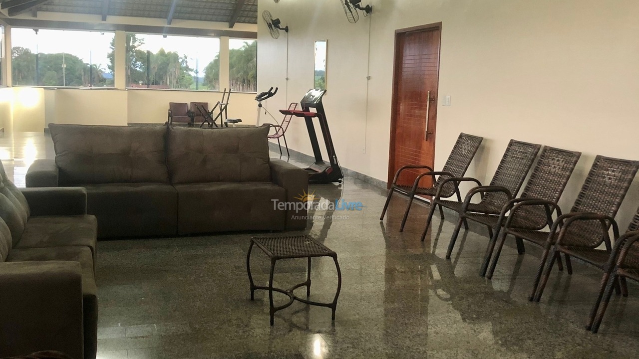 Chácara / sítio para aluguel de temporada em Caldas Novas (Zona Rural Caldas Novas)