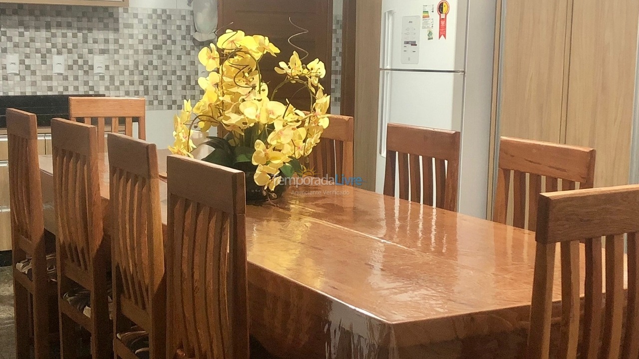 Chácara / sítio para aluguel de temporada em Caldas Novas (Zona Rural Caldas Novas)