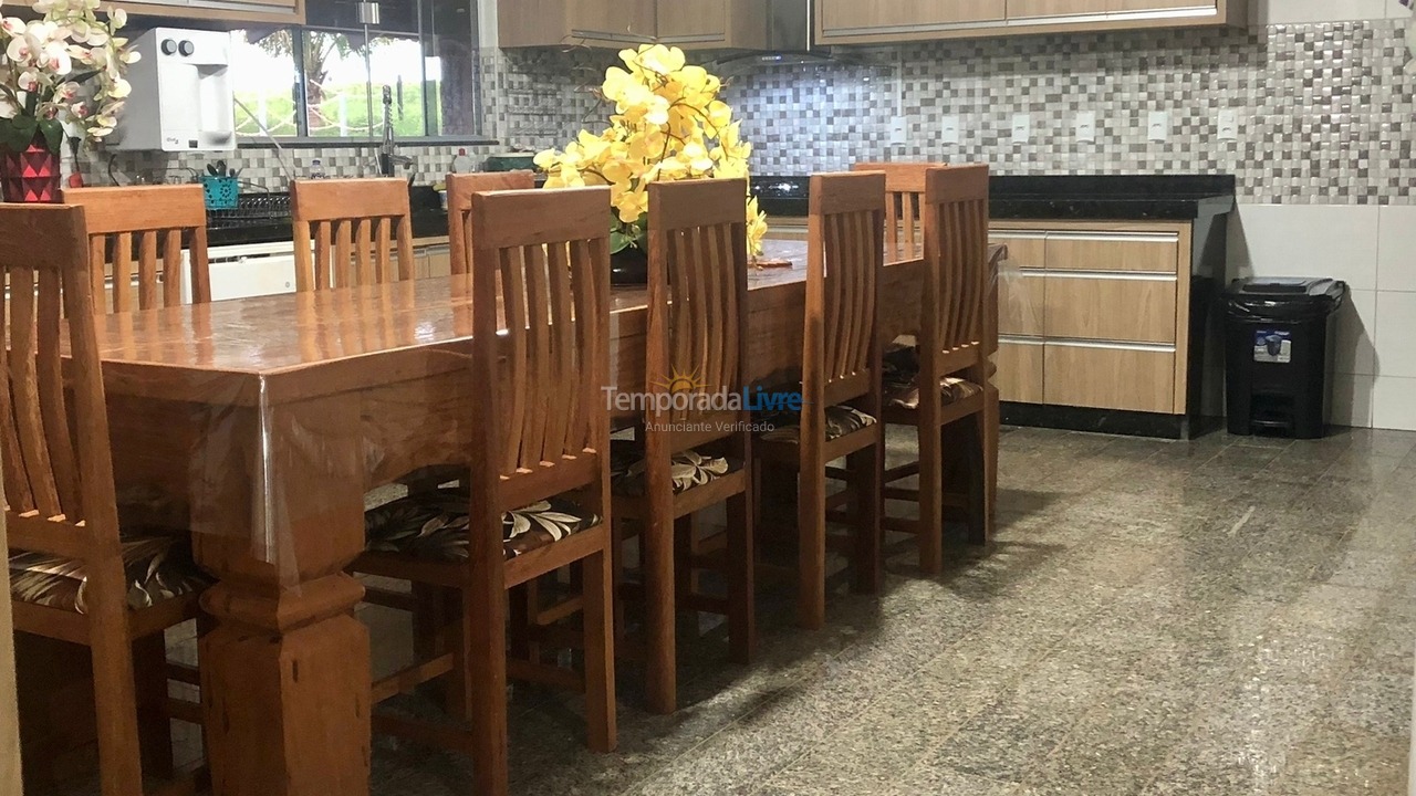 Chácara / sítio para aluguel de temporada em Caldas Novas (Zona Rural Caldas Novas)