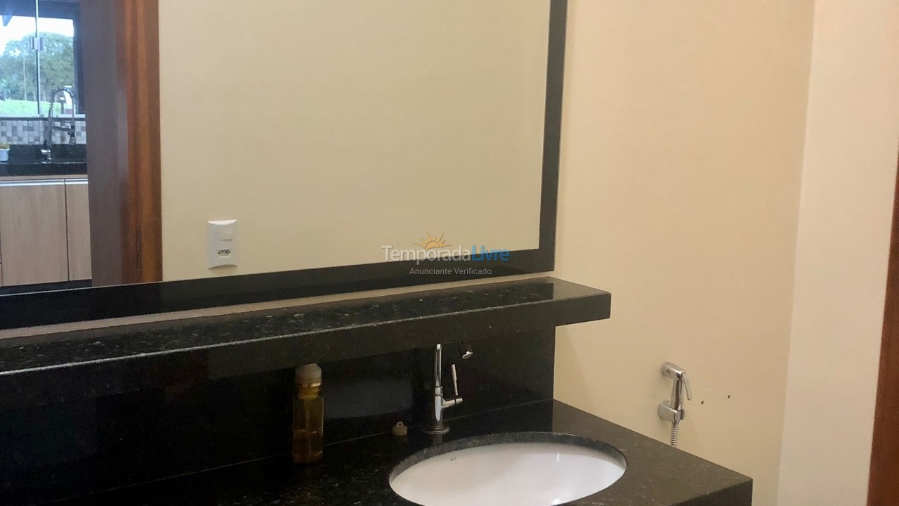 Chácara / sítio para aluguel de temporada em Caldas Novas (Zona Rural Caldas Novas)