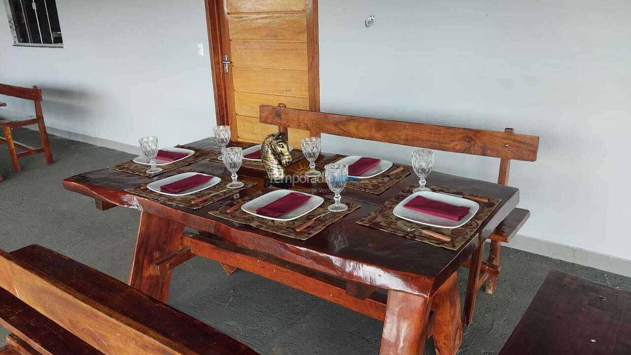 Chácara / sítio para aluguel de temporada em Caldas Novas (Zona Rural Caldas Novas)