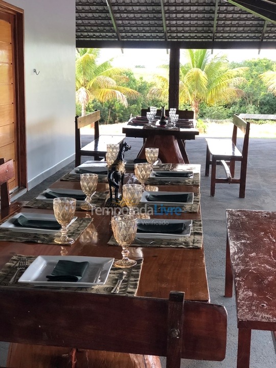 Chácara / sítio para aluguel de temporada em Caldas Novas (Zona Rural Caldas Novas)