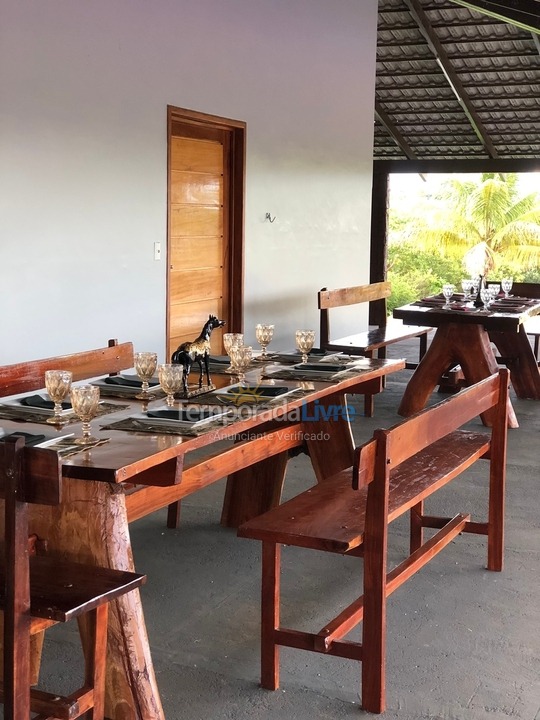 Chácara / sítio para aluguel de temporada em Caldas Novas (Zona Rural Caldas Novas)