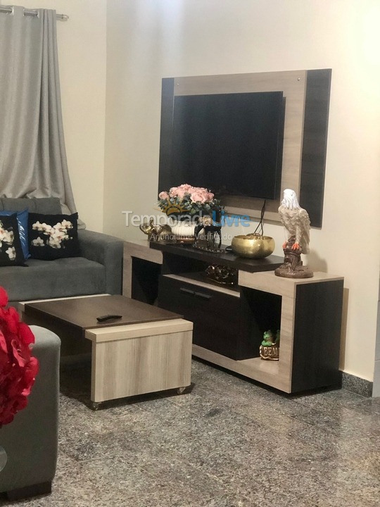 Chácara / sítio para aluguel de temporada em Caldas Novas (Zona Rural Caldas Novas)