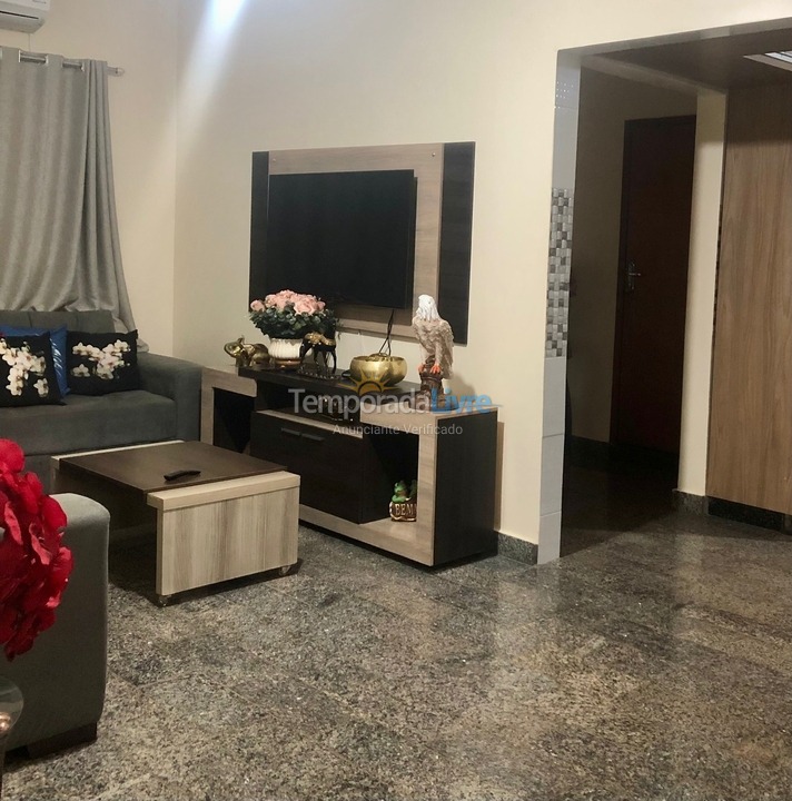 Chácara / sítio para aluguel de temporada em Caldas Novas (Zona Rural Caldas Novas)