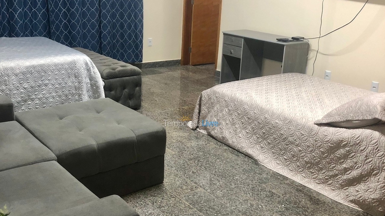 Chácara / sítio para aluguel de temporada em Caldas Novas (Zona Rural Caldas Novas)