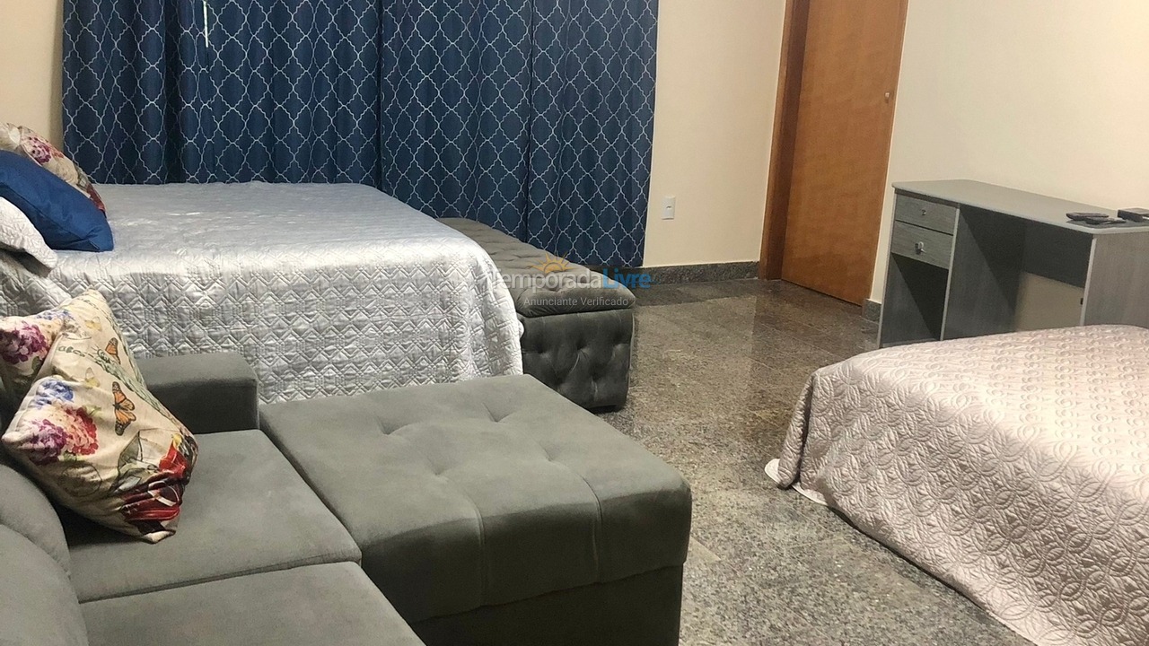 Chácara / sítio para aluguel de temporada em Caldas Novas (Zona Rural Caldas Novas)