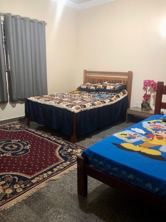 Chácara / sítio para aluguel de temporada em Caldas Novas (Zona Rural Caldas Novas)