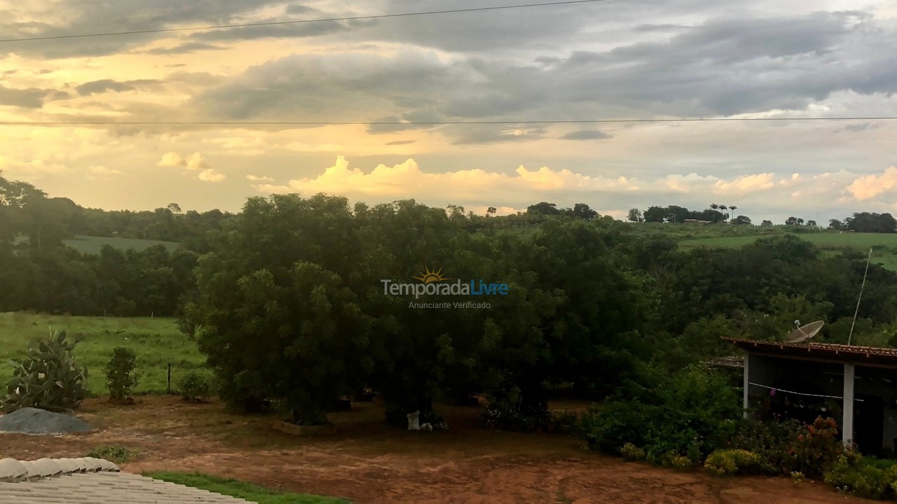 Chácara / sítio para aluguel de temporada em Caldas Novas (Zona Rural Caldas Novas)