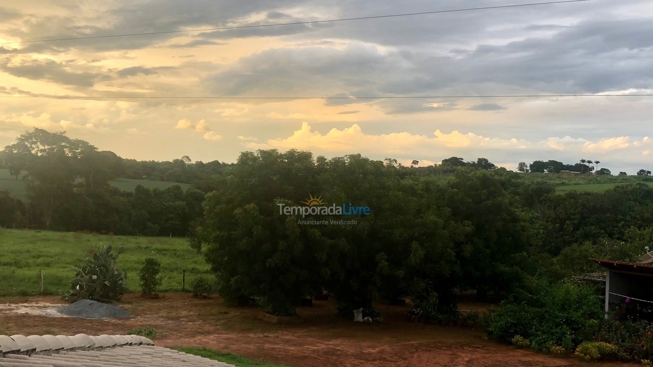 Chácara / sítio para aluguel de temporada em Caldas Novas (Zona Rural Caldas Novas)
