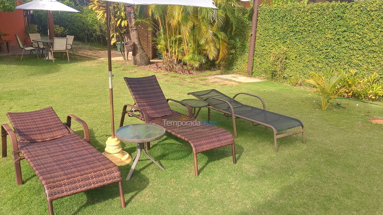 Casa para alquiler de vacaciones em Camaçari (Itacimirim)