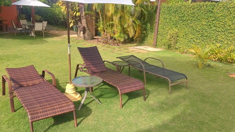 La casa de terracota en Itacimirim - Litoral Norte- BA