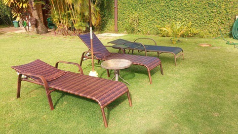 La casa de terracota en Itacimirim - Litoral Norte- BA