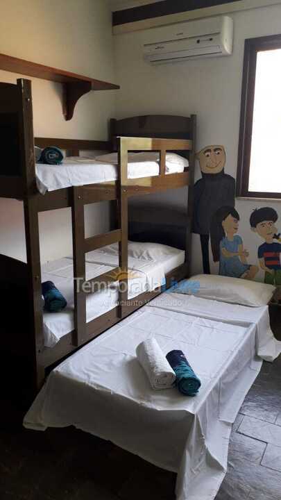 Casa para alquiler de vacaciones em Camaçari (Itacimirim)