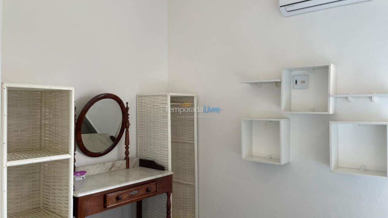 Casa para alquiler de vacaciones em Camaçari (Itacimirim)