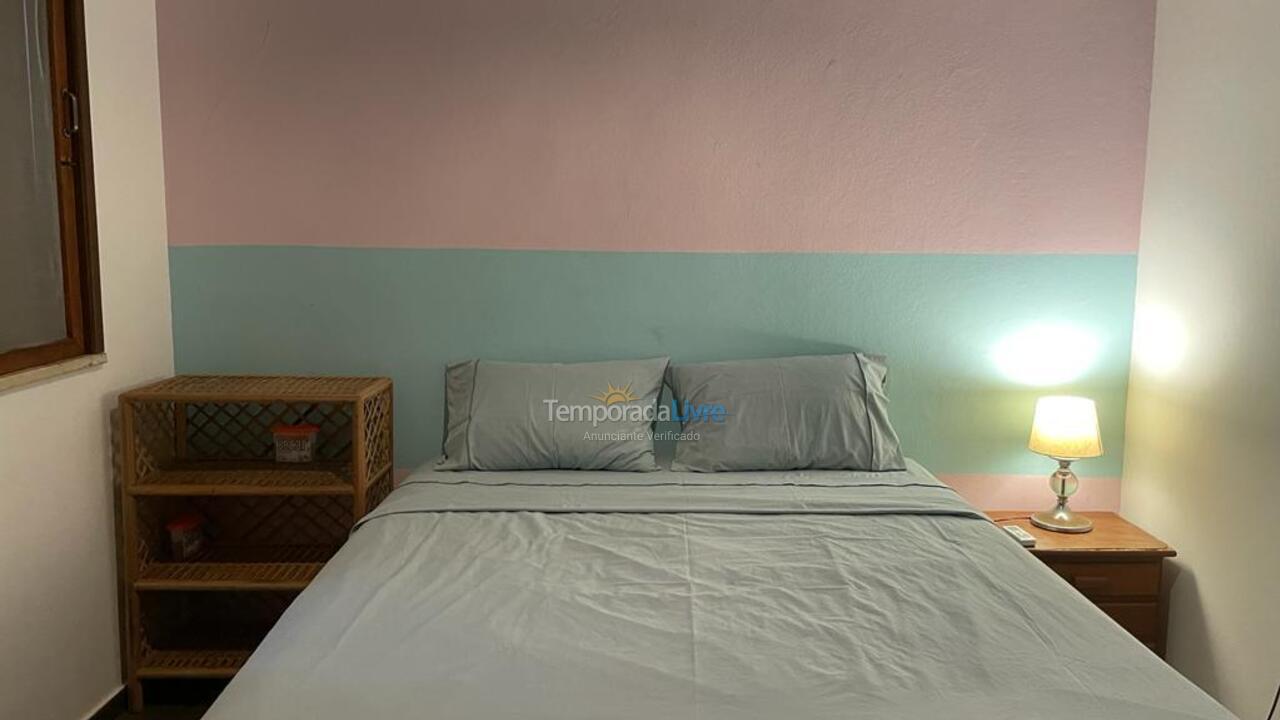 Casa para alquiler de vacaciones em Camaçari (Itacimirim)