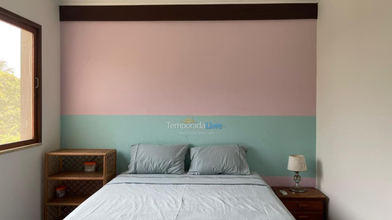 Casa para alquiler de vacaciones em Camaçari (Itacimirim)