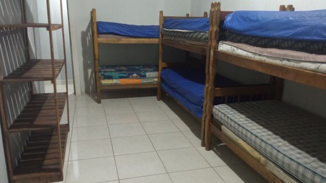 Casa em Mongagua próximo a Plataforma de Pesca