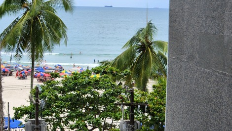 Praia de pitangueiras 