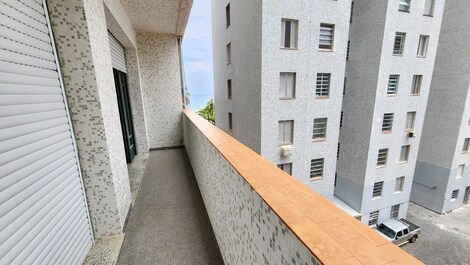 Apartment for rent in Guarujá - Pitangueiras