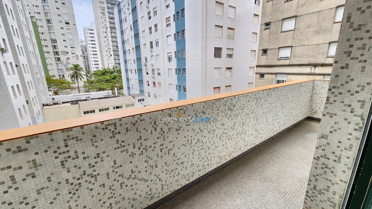 Apartamento para alquiler de vacaciones em Guarujá (Pitangueiras)