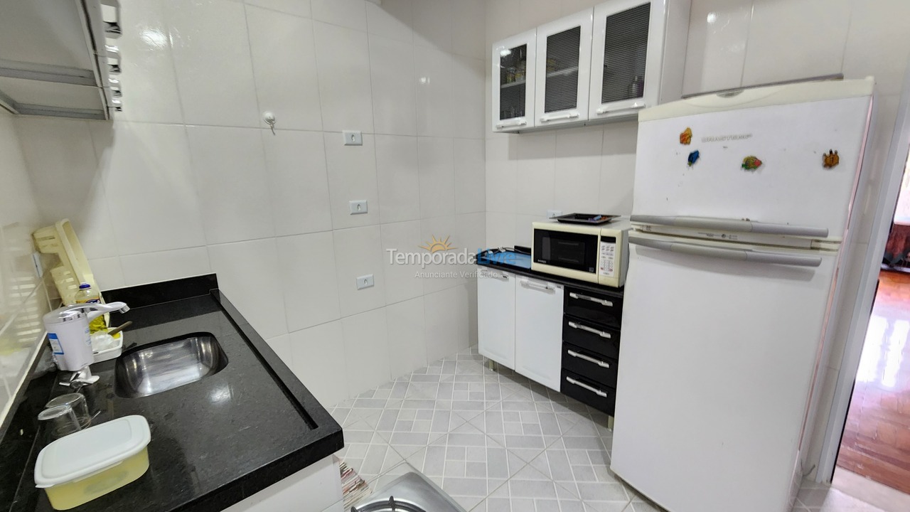 Apartamento para alquiler de vacaciones em Guarujá (Pitangueiras)