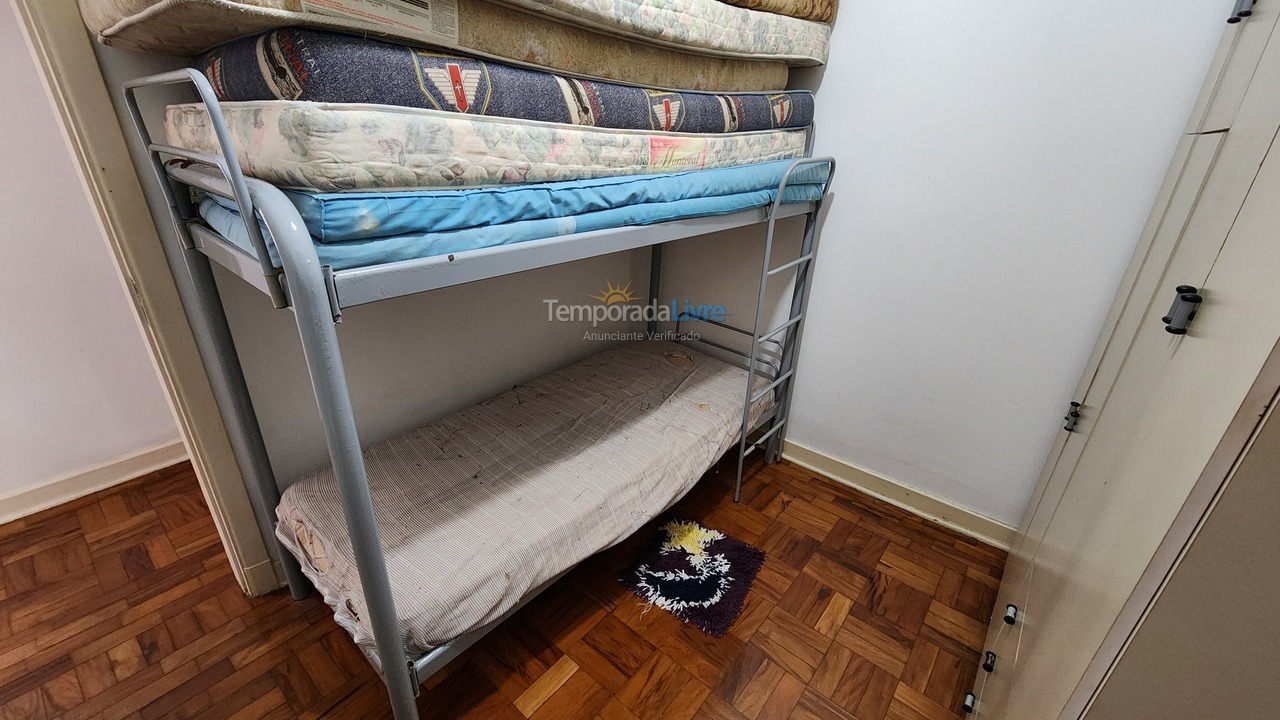 Apartamento para alquiler de vacaciones em Guarujá (Pitangueiras)