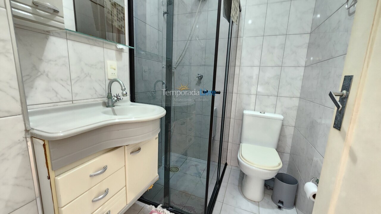 Apartamento para alquiler de vacaciones em Guarujá (Pitangueiras)