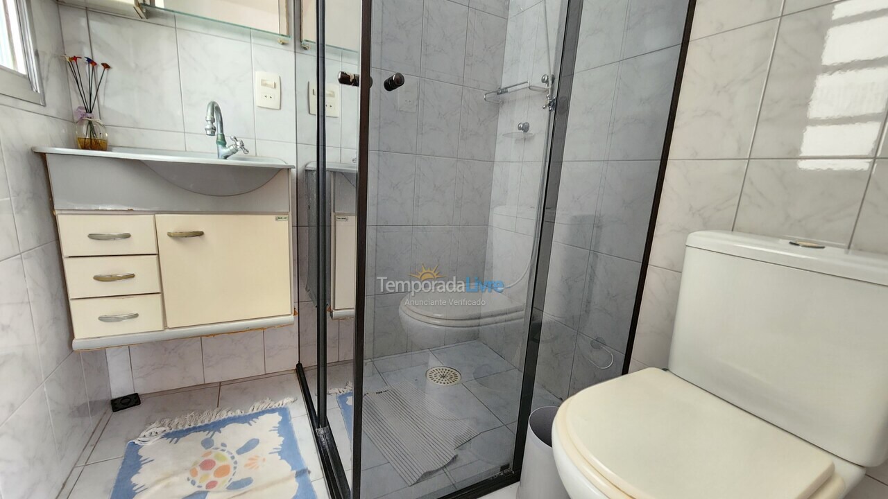 Apartamento para alquiler de vacaciones em Guarujá (Pitangueiras)